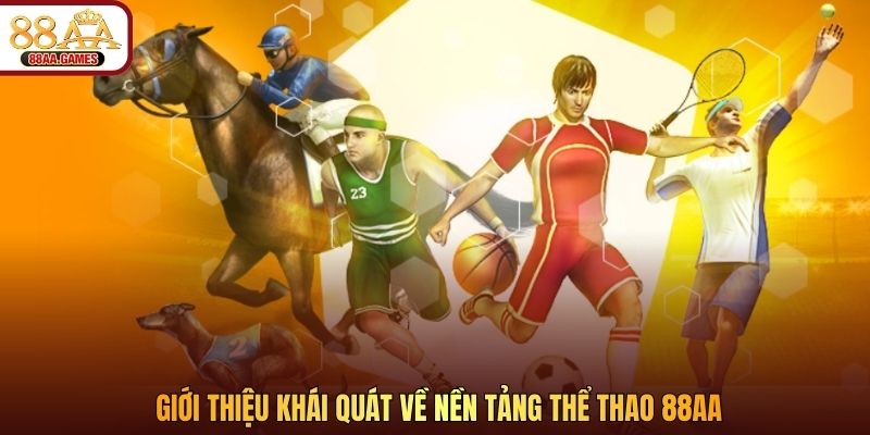 Giới thiệu khái quát về nền tảng thể thao 88AA