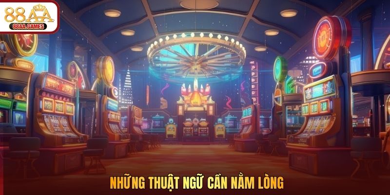 Những thuật ngữ cần nằm lòng